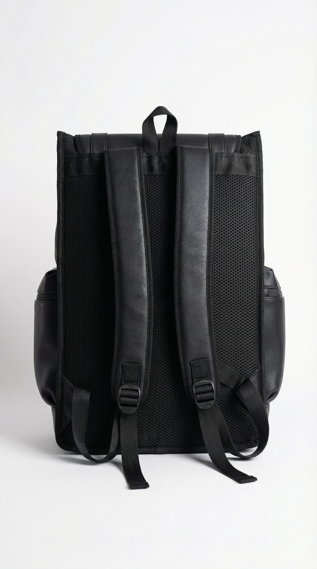 MORRAL DE CUERO PARA HOMBRE