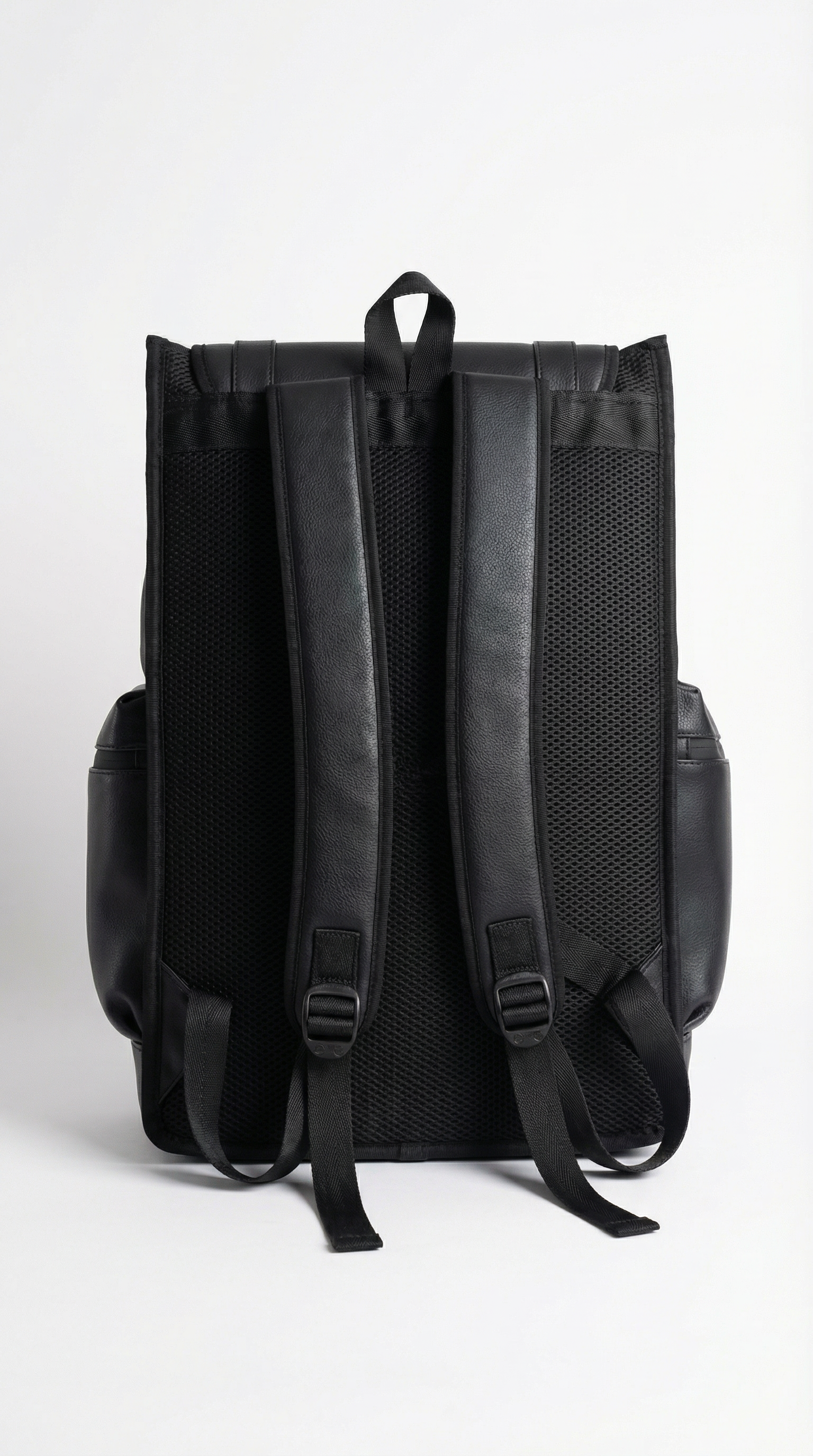MORRAL DE CUERO PARA HOMBRE